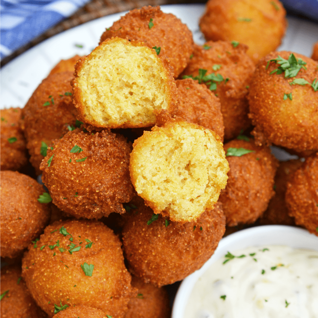 Side of Hush Puppies